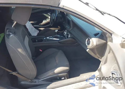 2019 Chevrolet Camaro 1Lt из США, поврежденный, VIN 1G1FB3DS9K0127620